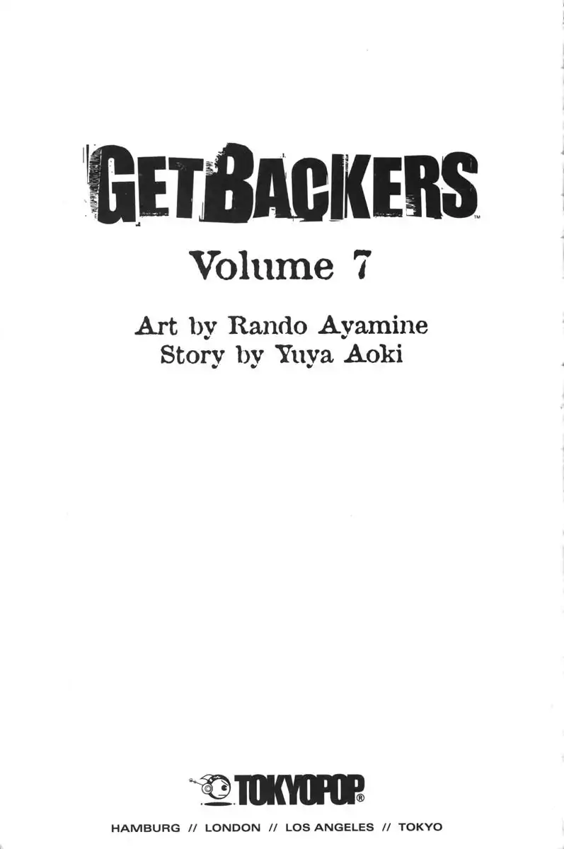 Get Backers Chapter 47 5